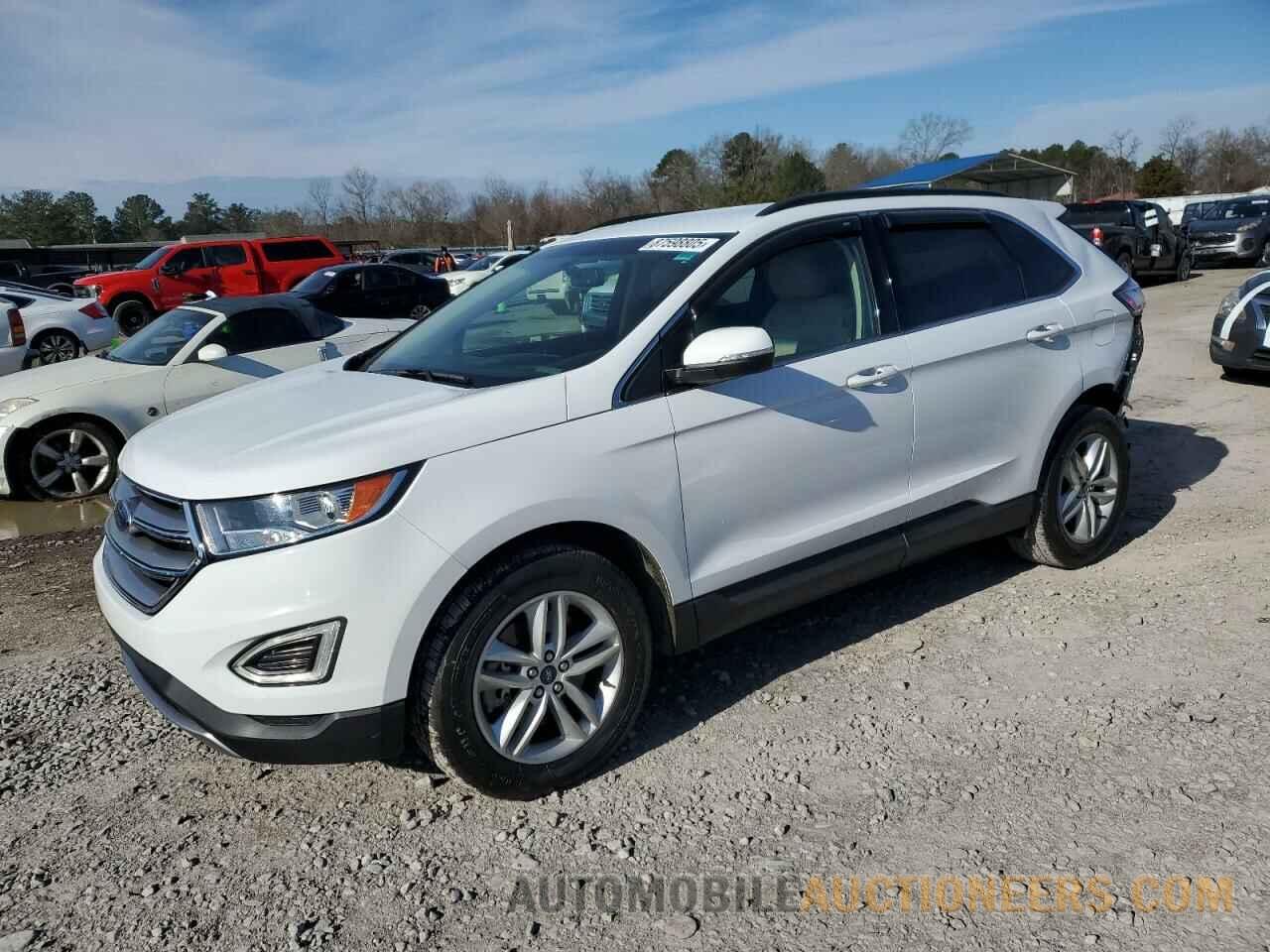 2FMPK4J88JBC16811 FORD EDGE 2018