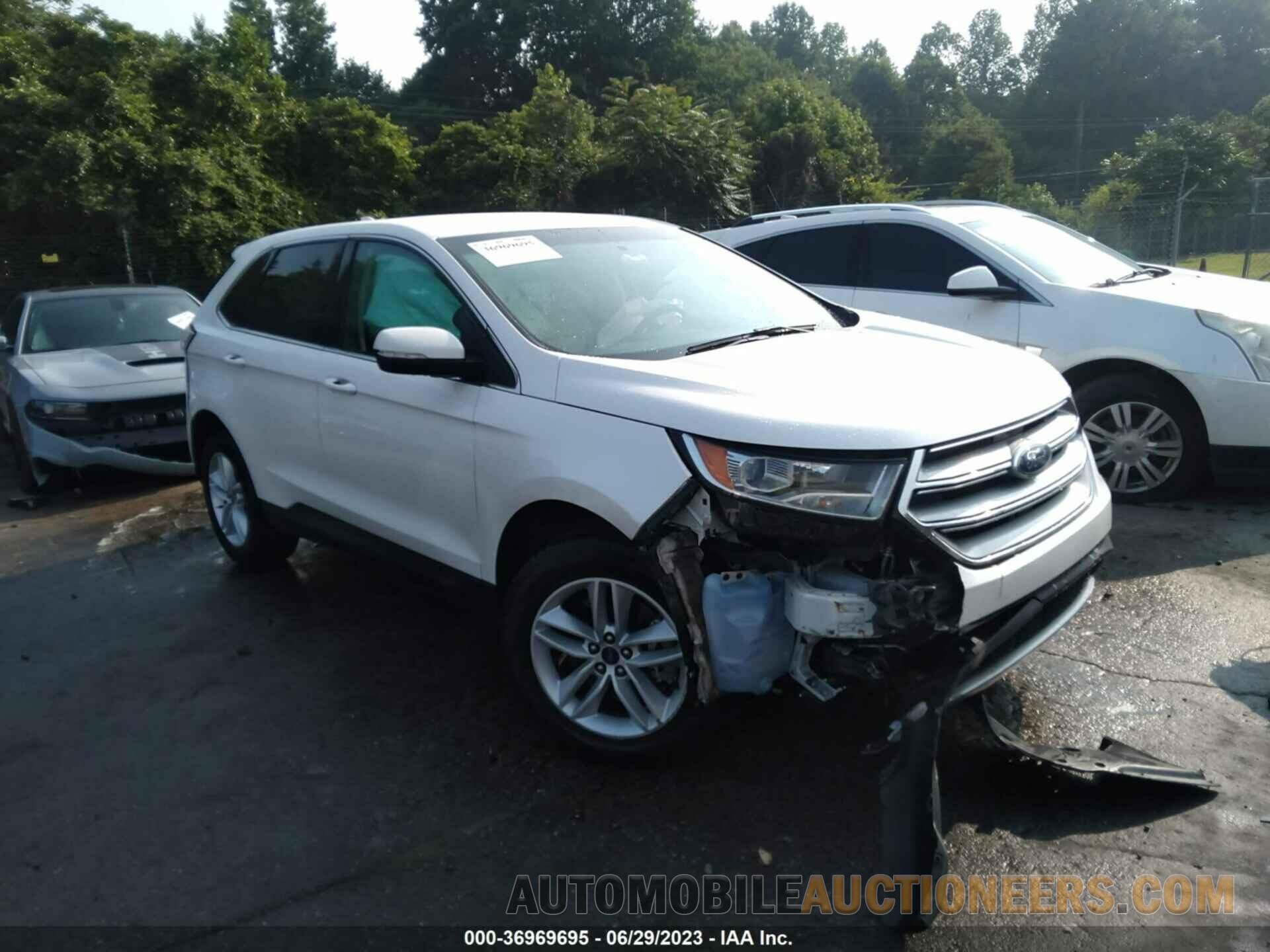 2FMPK4J88JBC18185 FORD EDGE 2018