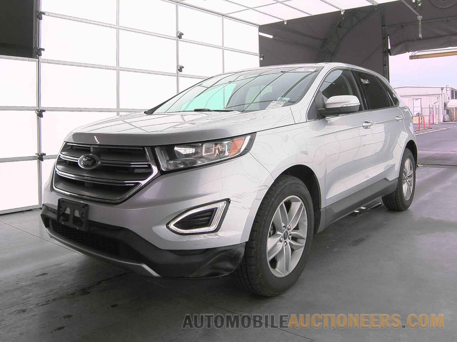 2FMPK4J89GBB44980 Ford Edge 2016