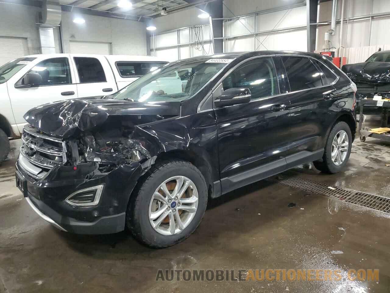 2FMPK4J89GBC01193 FORD EDGE 2016