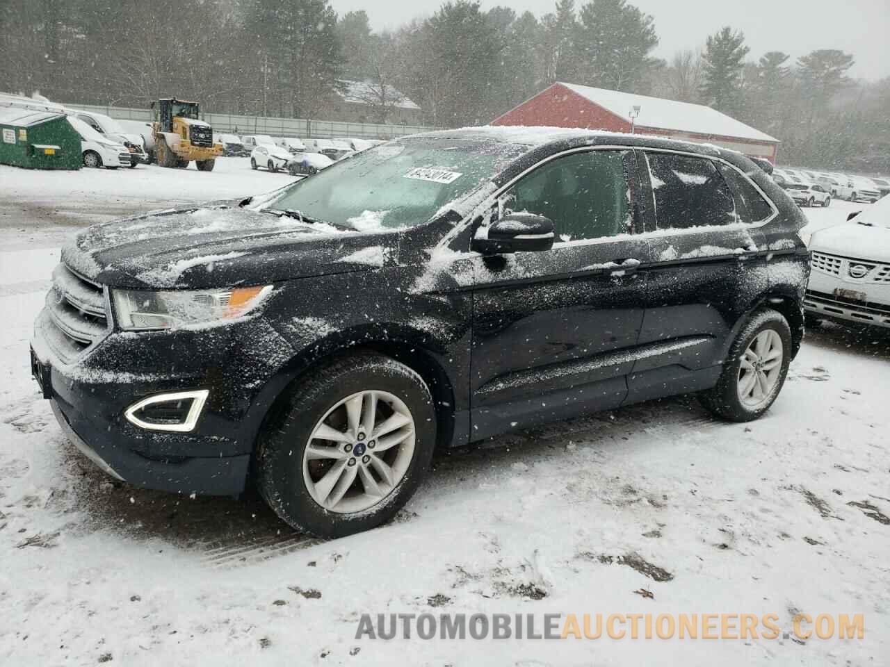 2FMPK4J89GBC08449 FORD EDGE 2016