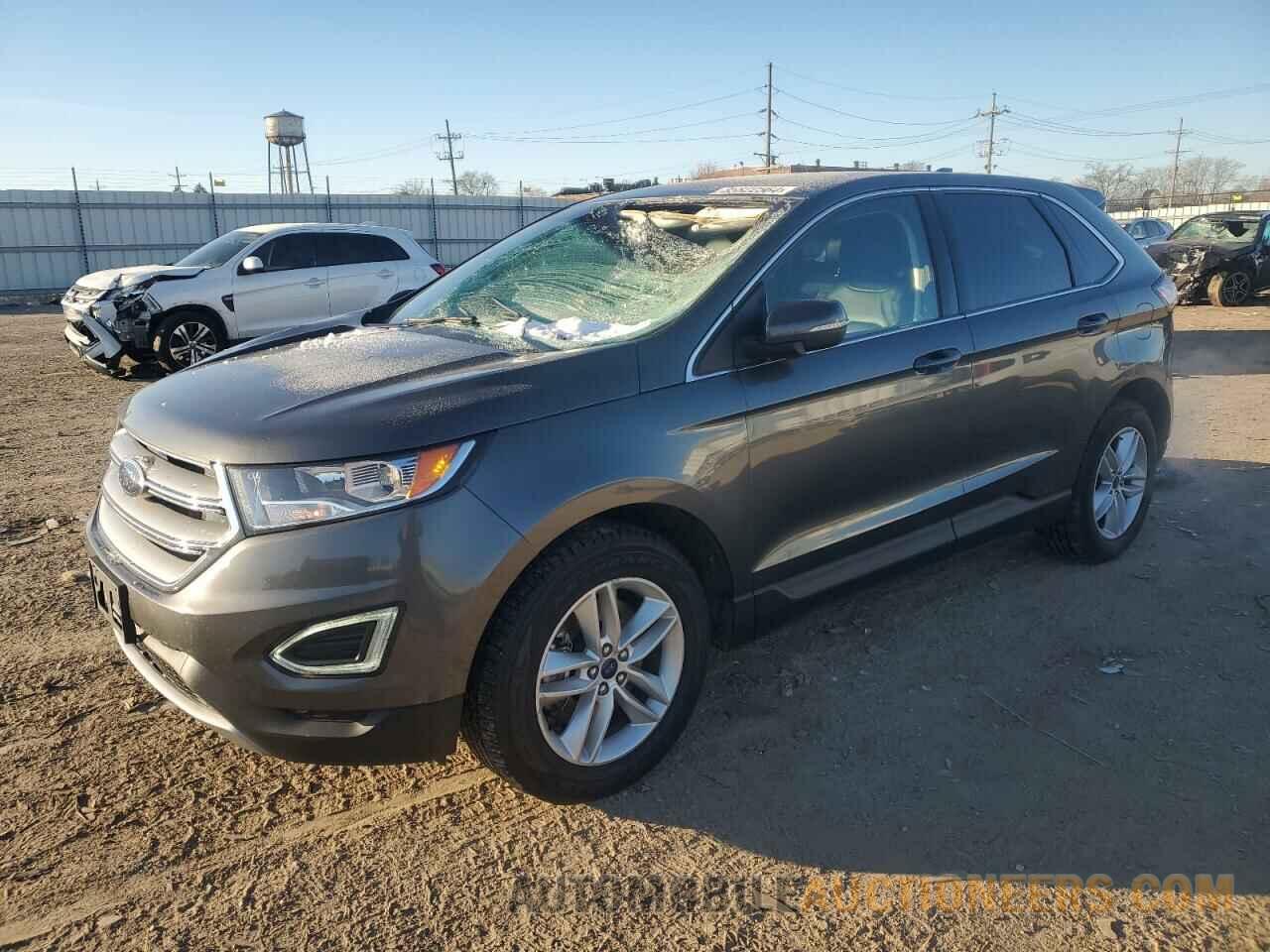 2FMPK4J89GBC23758 FORD EDGE 2016