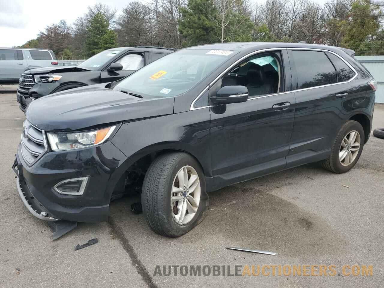 2FMPK4J89GBC55559 FORD EDGE 2016