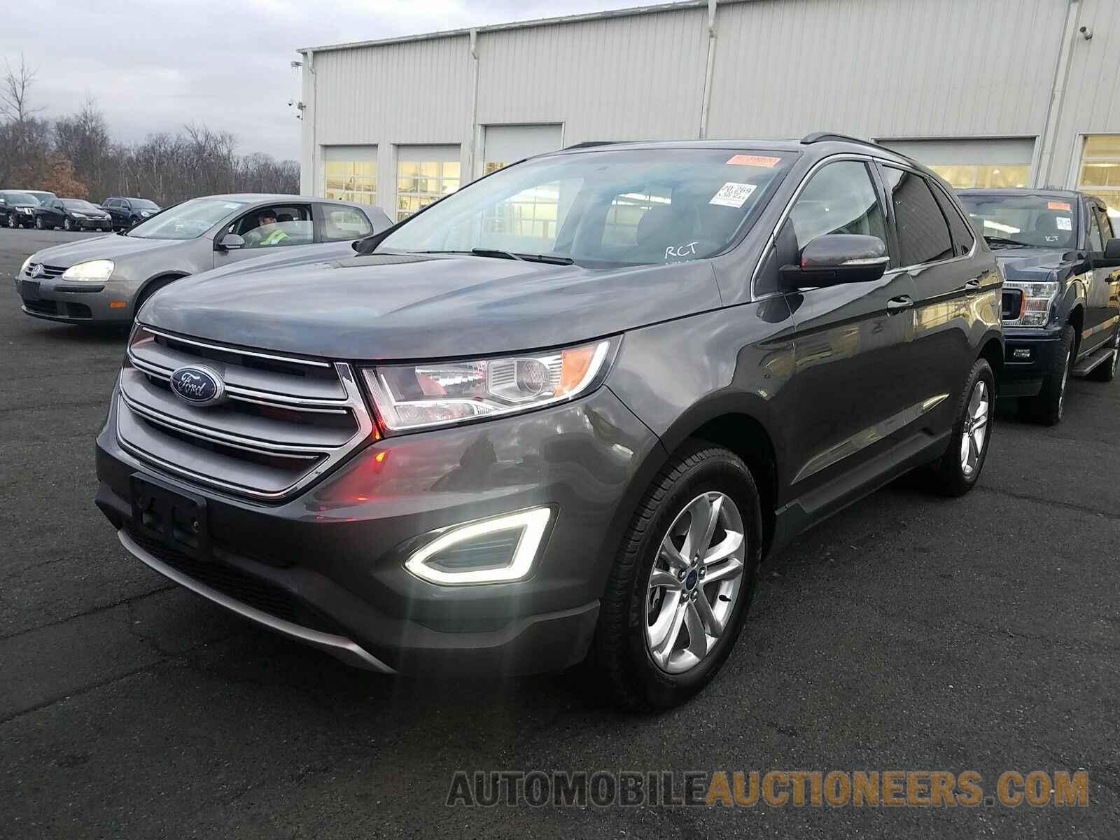 2FMPK4J89GBC55576 Ford Edge 2016