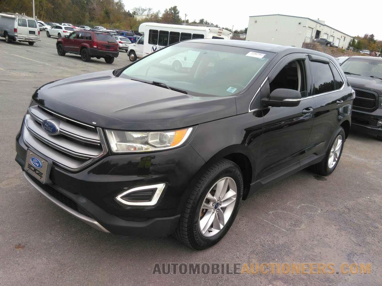 2FMPK4J89HBB70240 Ford Edge 2017