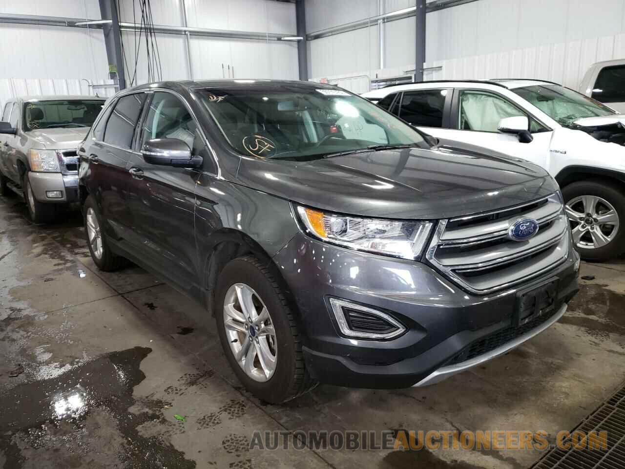 2FMPK4J89HBC31540 FORD EDGE 2017