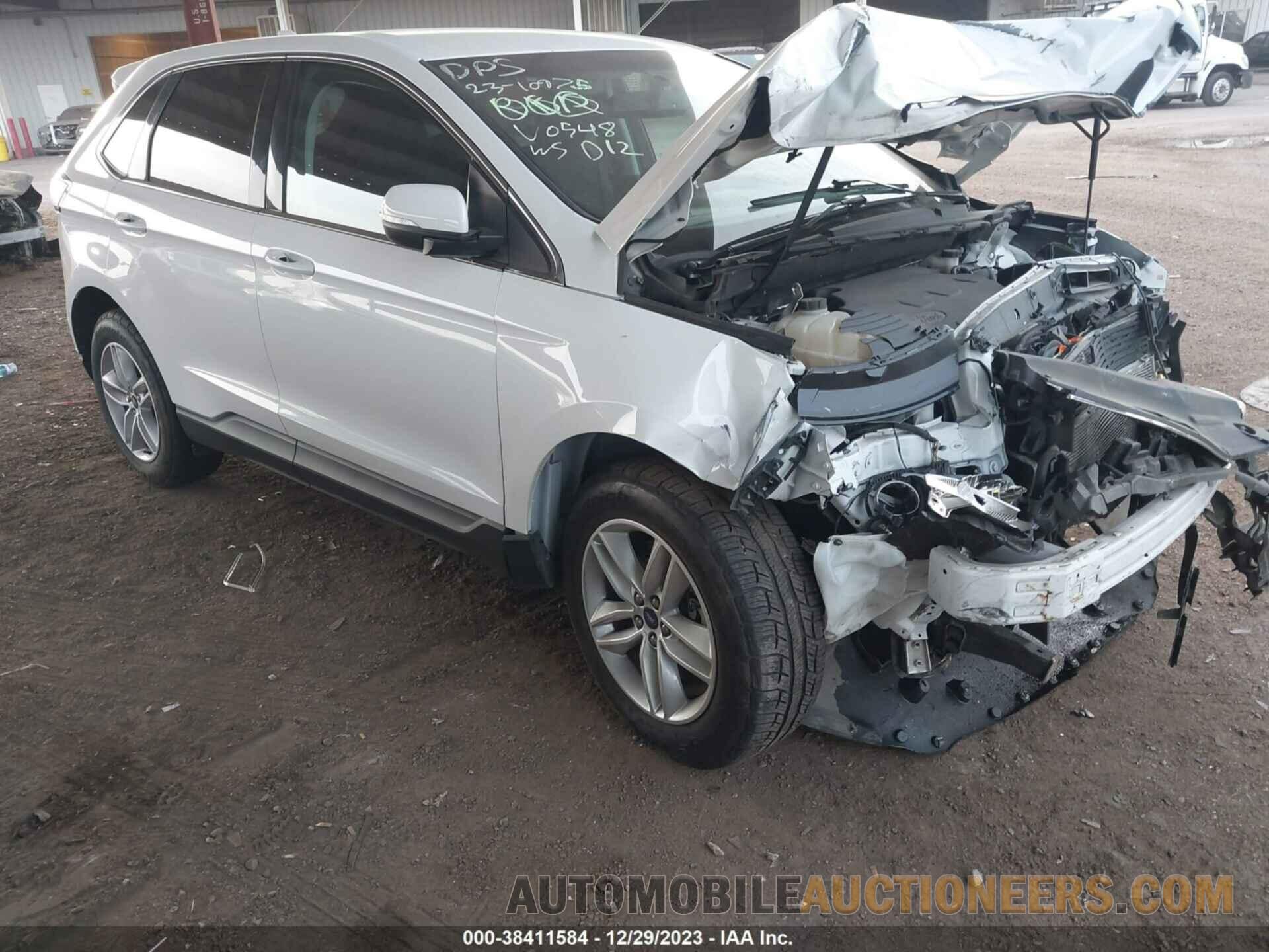 2FMPK4J89JBB00548 FORD EDGE 2018