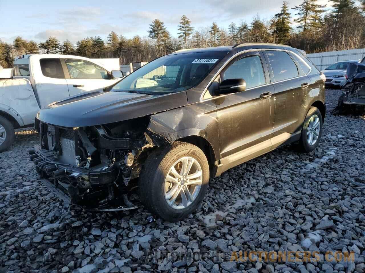 2FMPK4J89JBB02025 FORD EDGE 2018