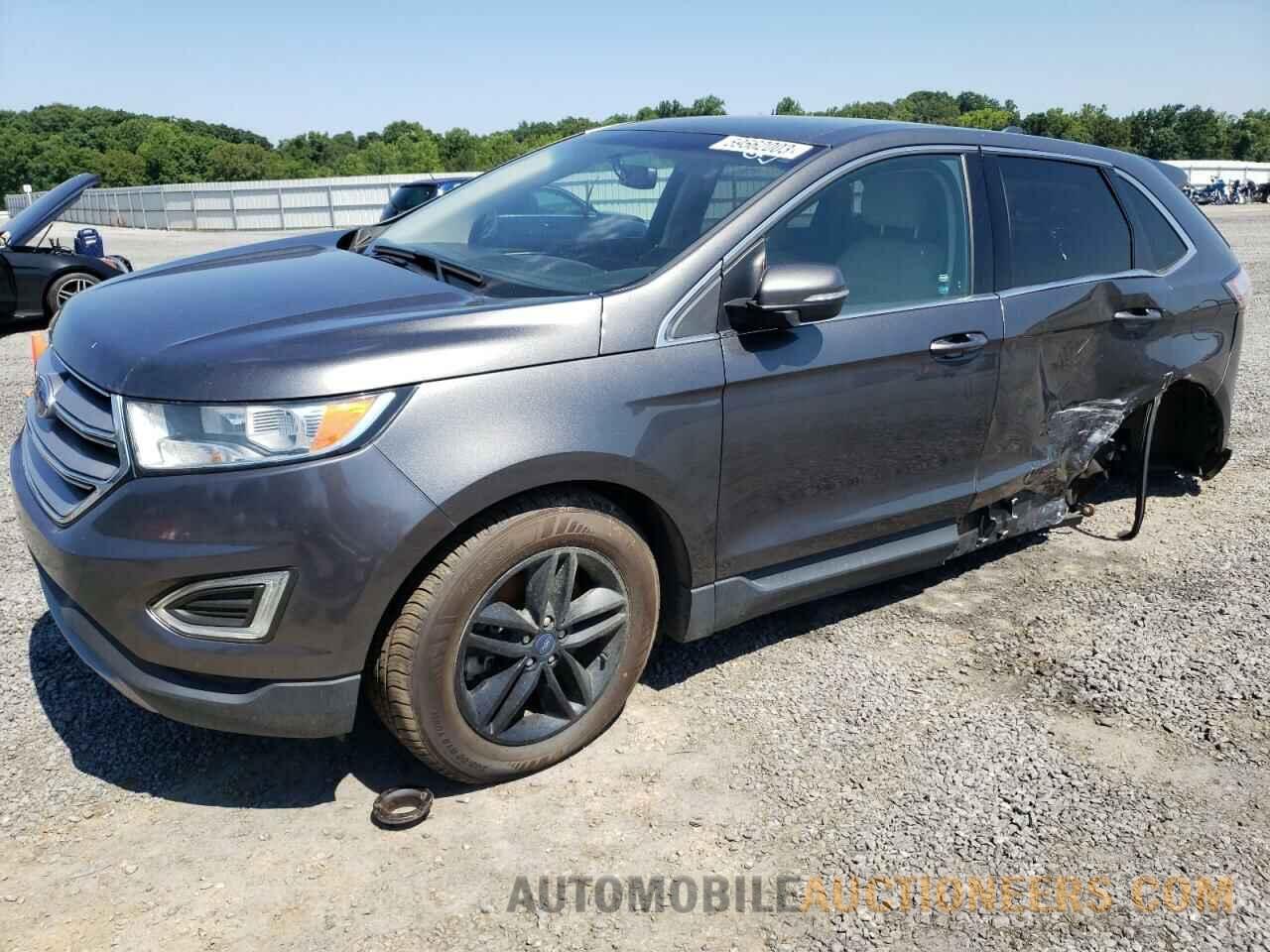 2FMPK4J89JBB07564 FORD EDGE 2018