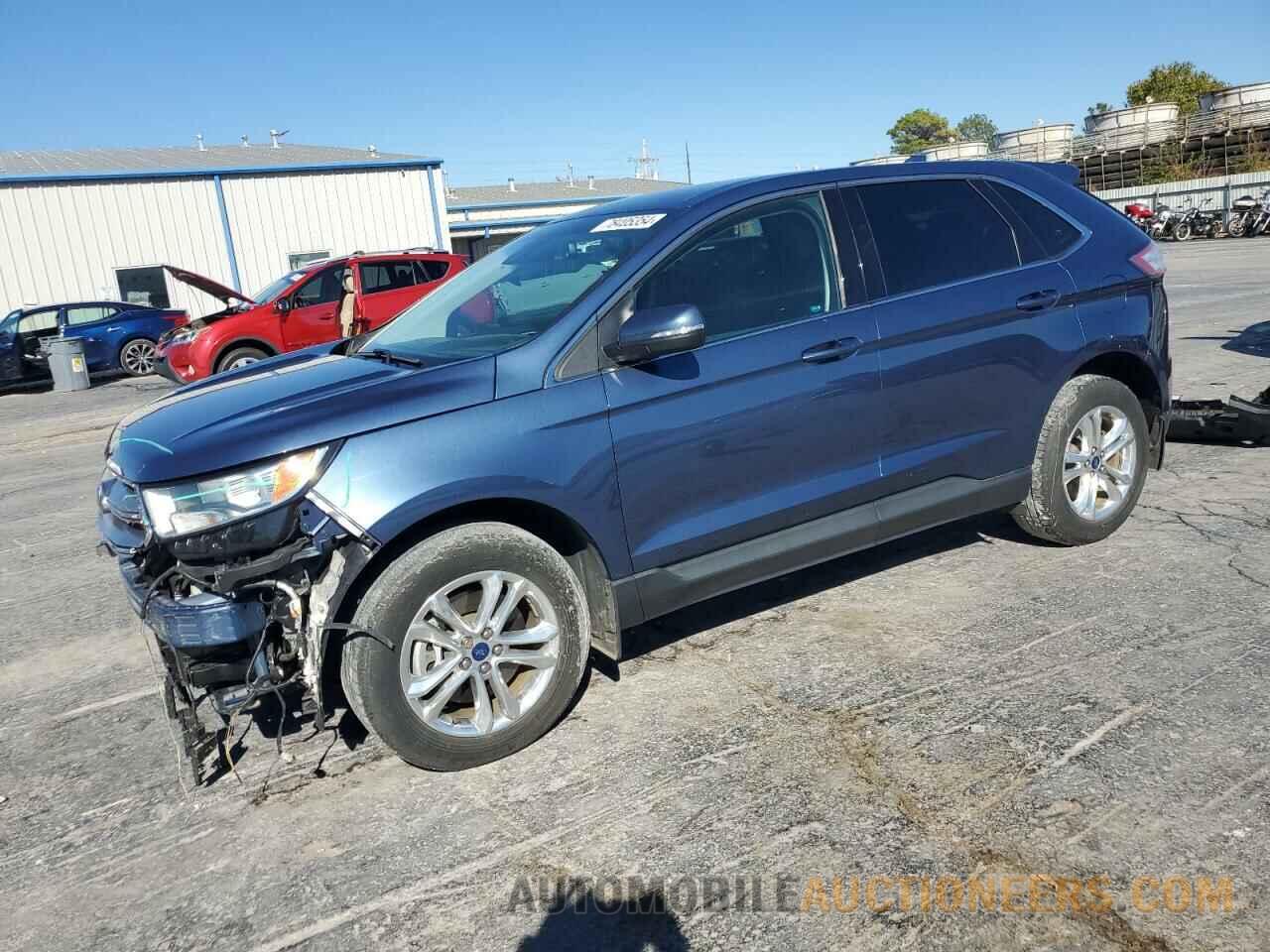 2FMPK4J89JBB14773 FORD EDGE 2018