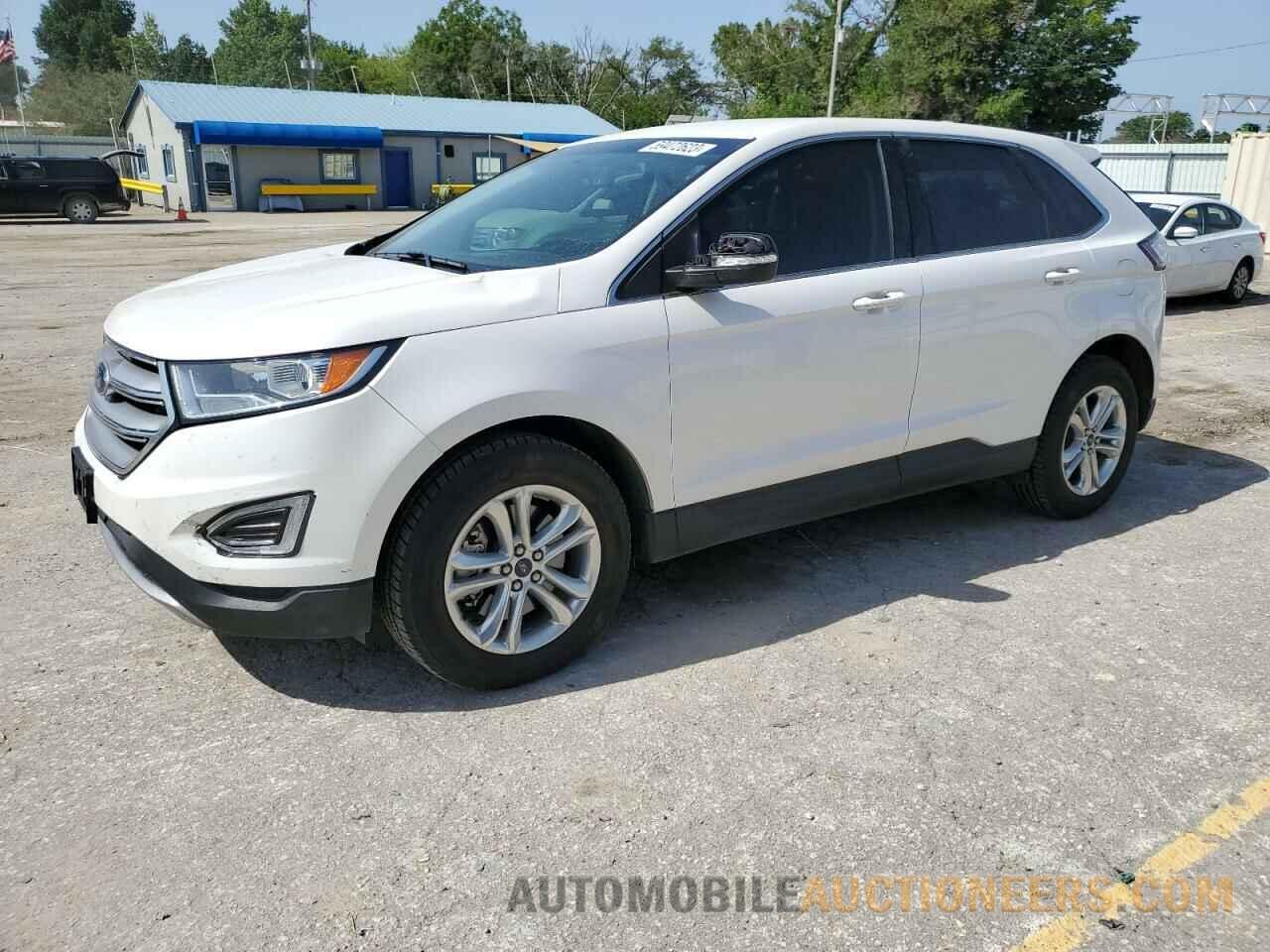 2FMPK4J89JBB15907 FORD EDGE 2018