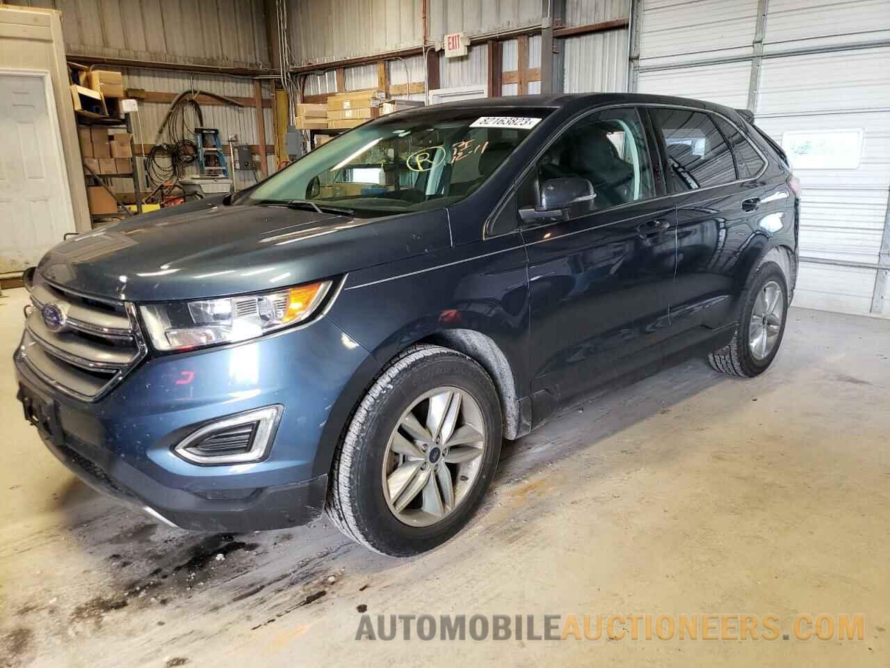 2FMPK4J89JBB52200 FORD EDGE 2018