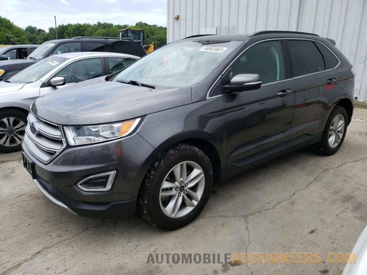 2FMPK4J89JBB55548 FORD EDGE 2018