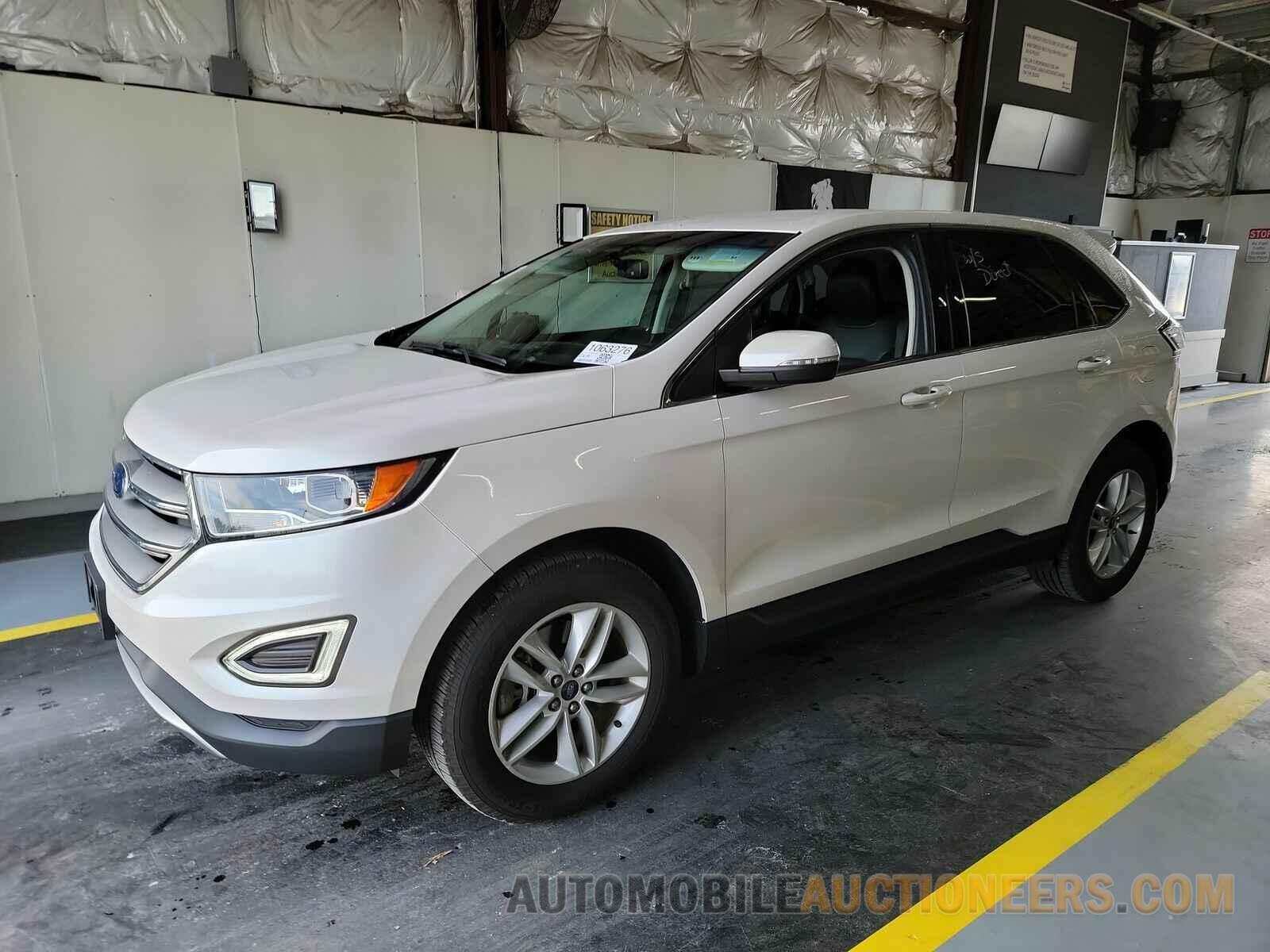 2FMPK4J89JBC18048 Ford Edge 2018