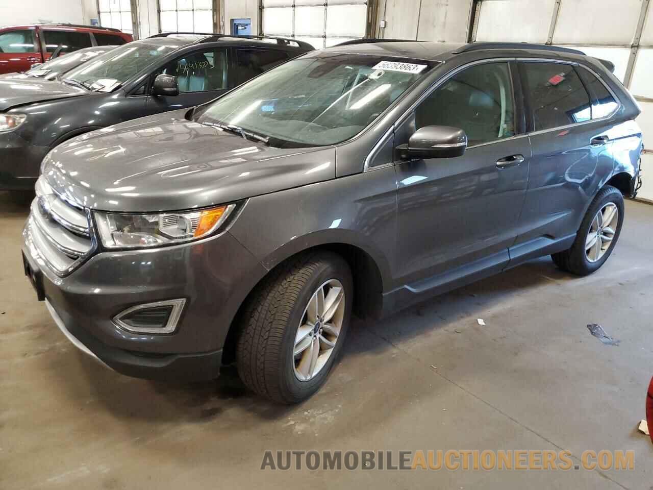 2FMPK4J89JBC19023 FORD EDGE 2018