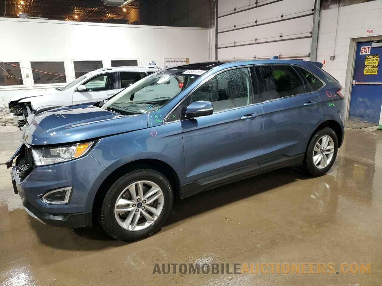 2FMPK4J89JBC47484 FORD EDGE 2018