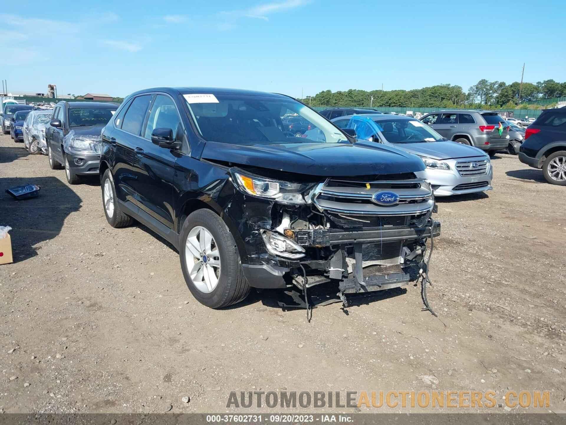 2FMPK4J89JBC48926 FORD EDGE 2018