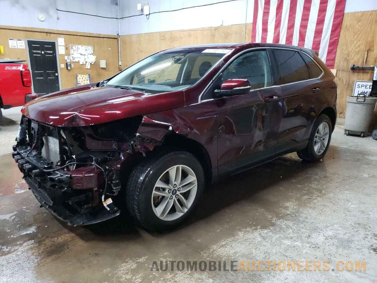 2FMPK4J89JBC50935 FORD EDGE 2018