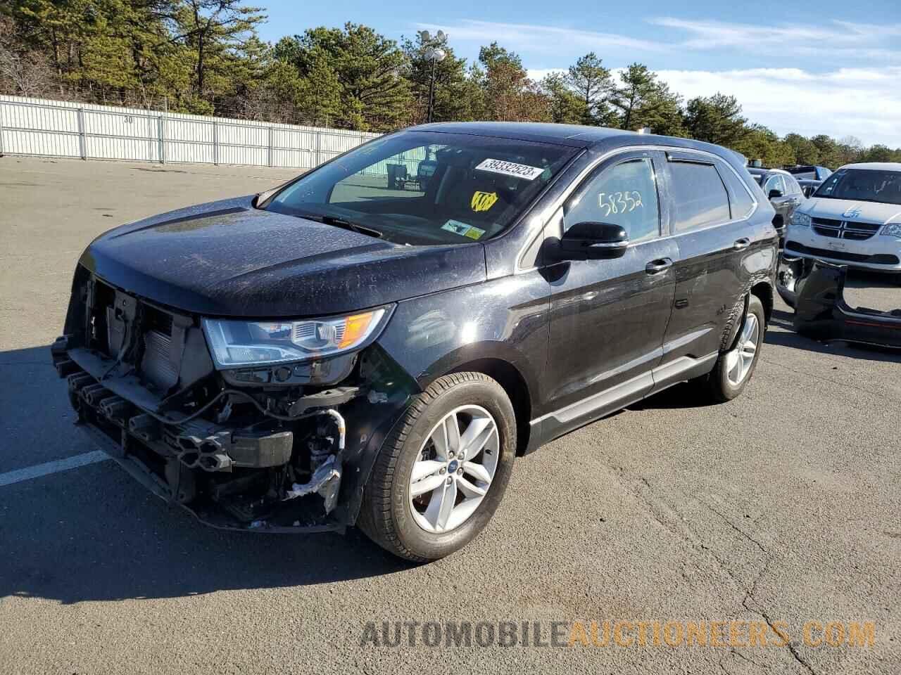 2FMPK4J89JBC57108 FORD EDGE 2018