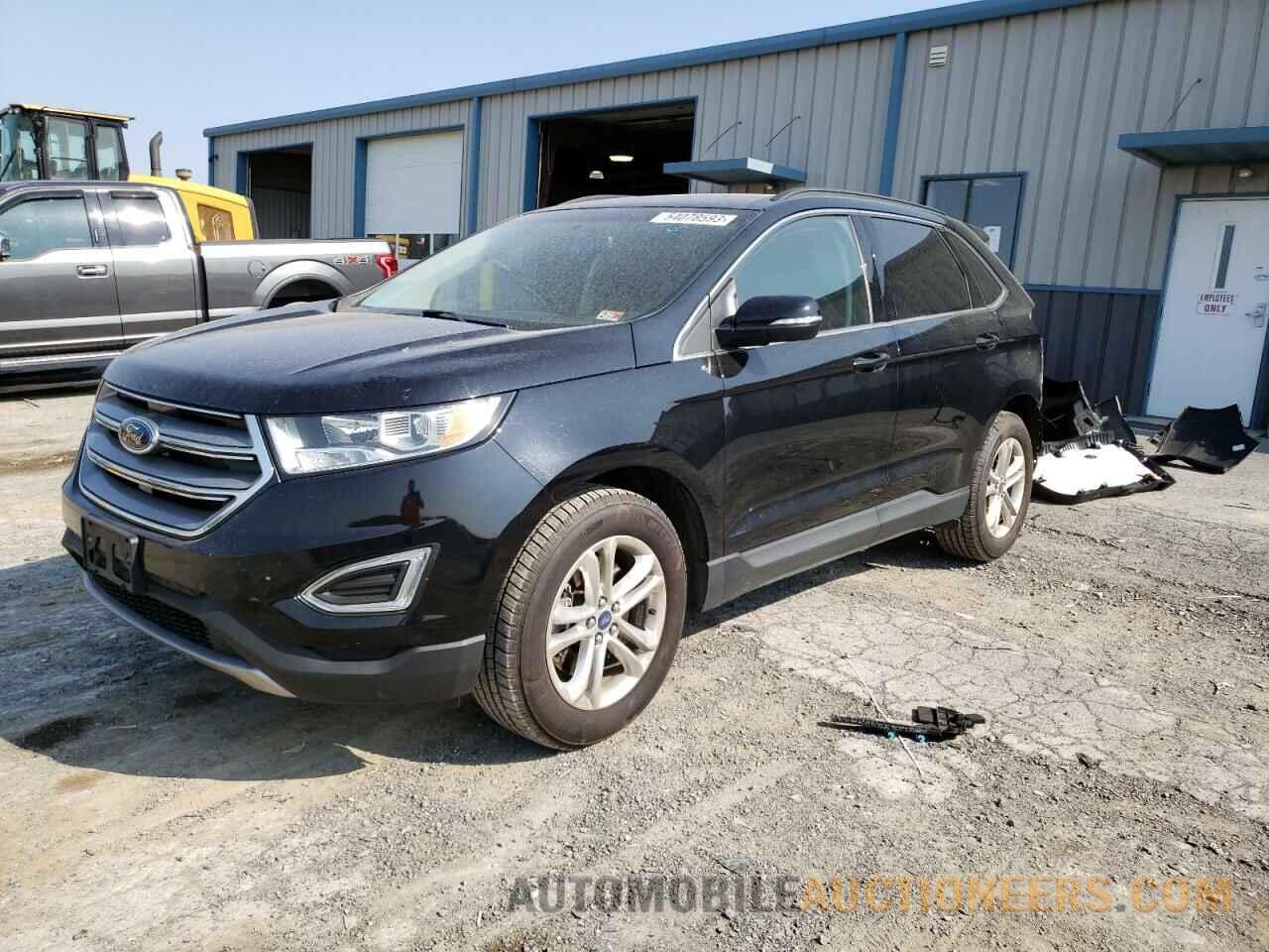 2FMPK4J89JBC62471 FORD EDGE 2018