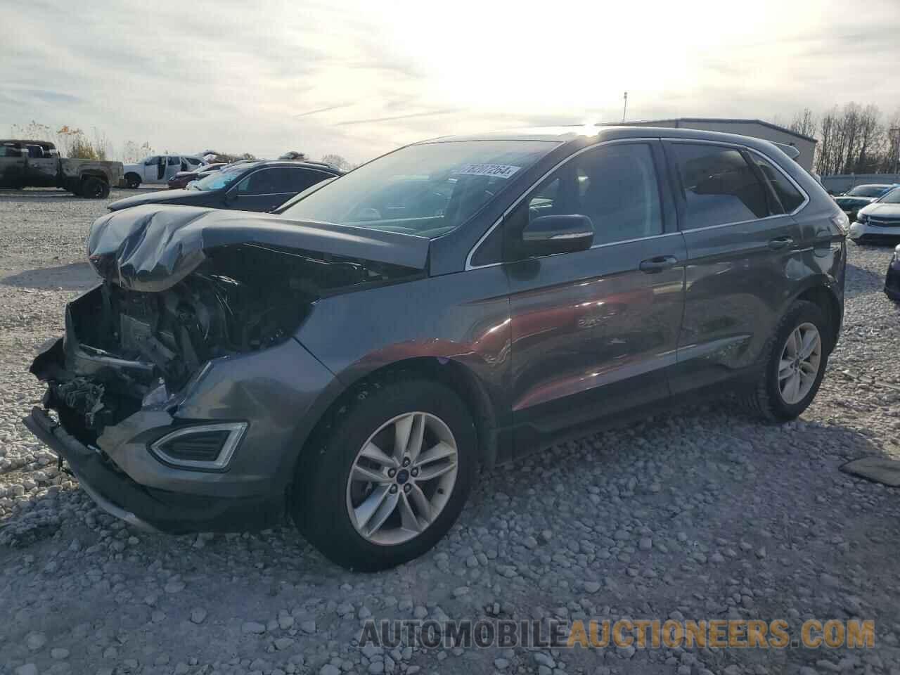 2FMPK4J8XGBB03547 FORD EDGE 2016