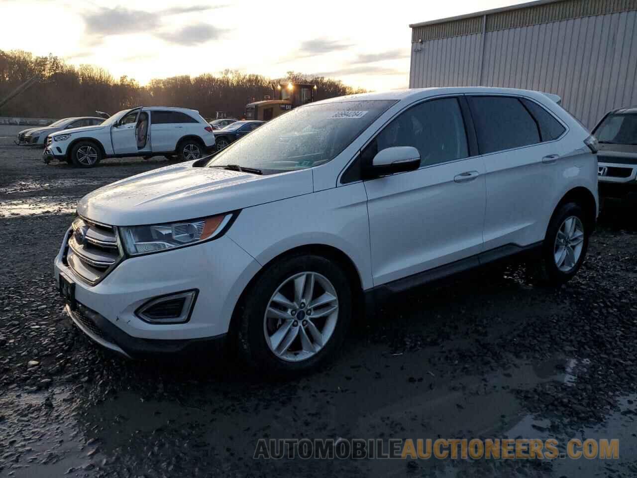 2FMPK4J8XGBC55568 FORD EDGE 2016