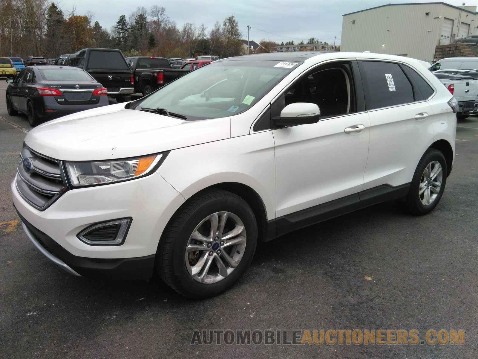 2FMPK4J8XHBB95146 Ford Edge 2017