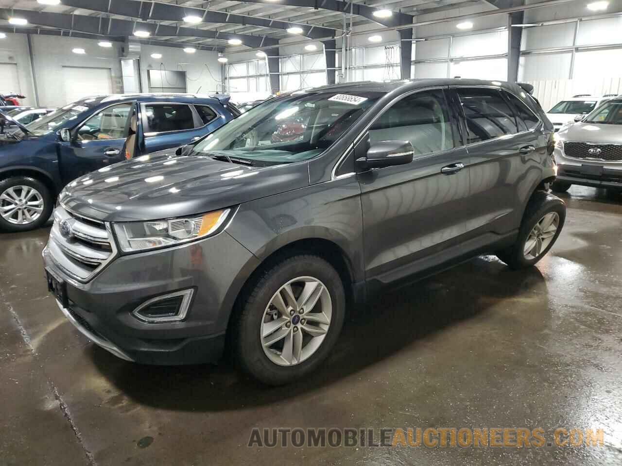 2FMPK4J8XJBB05337 FORD EDGE 2018