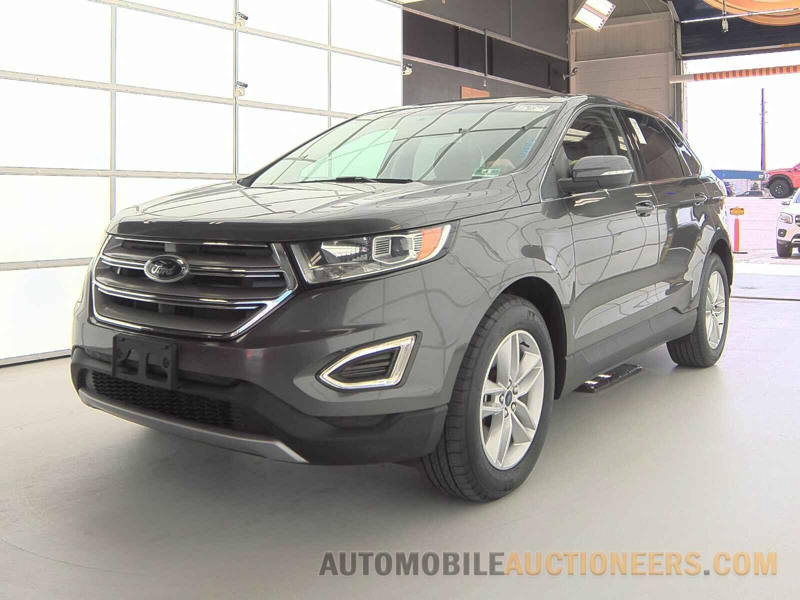 2FMPK4J8XJBB08903 Ford Edge 2018