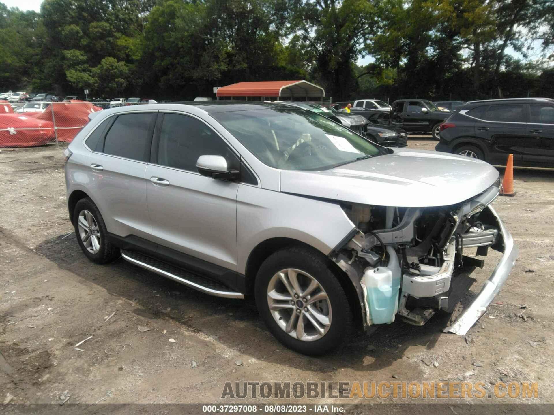 2FMPK4J8XJBB29864 FORD EDGE 2018