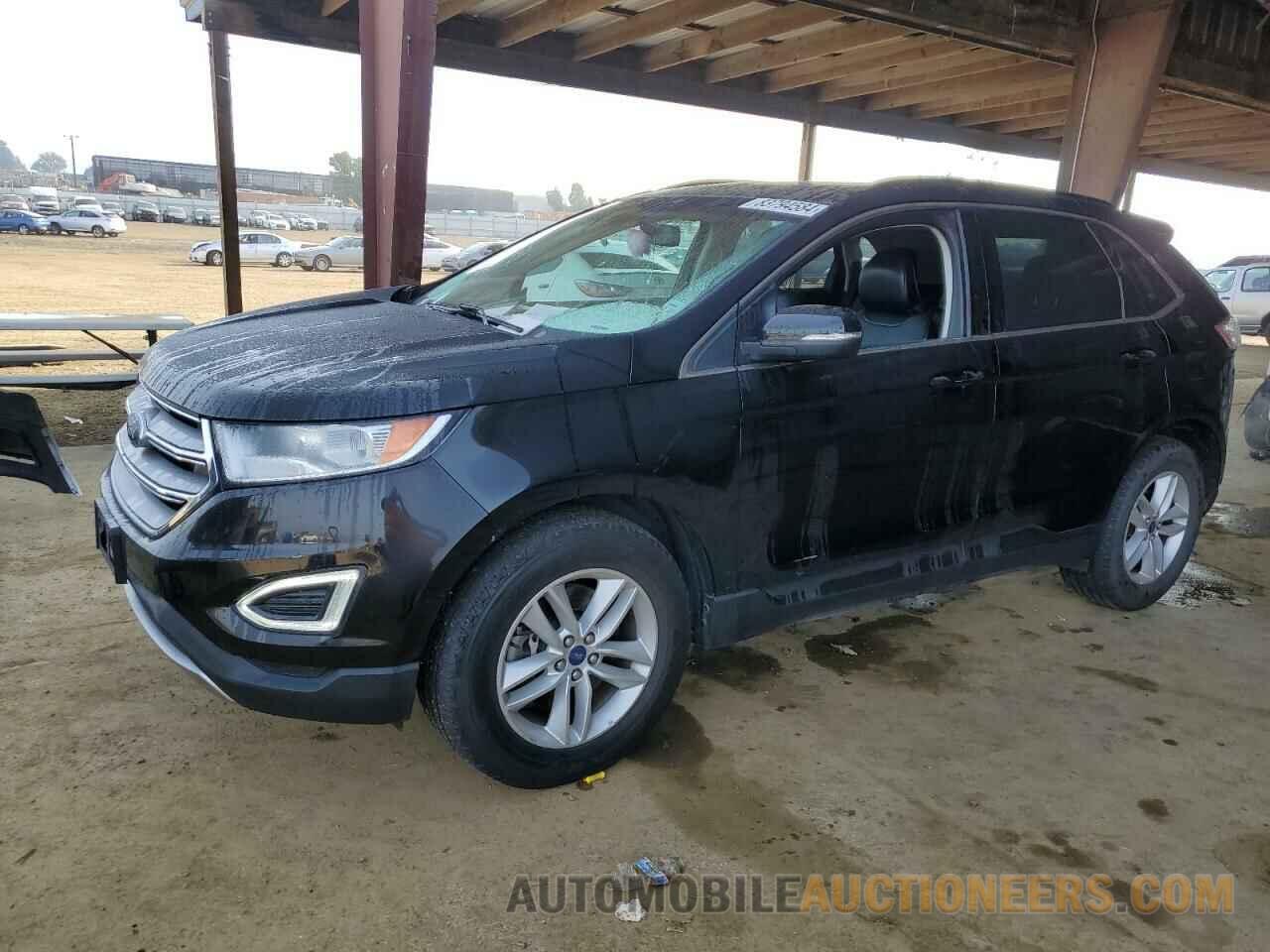 2FMPK4J8XJBC16907 FORD EDGE 2018