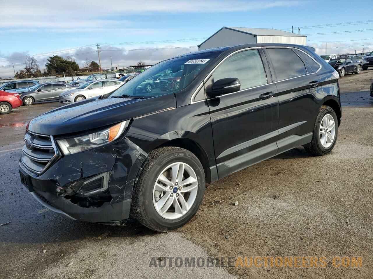 2FMPK4J90GBB52491 FORD EDGE 2016