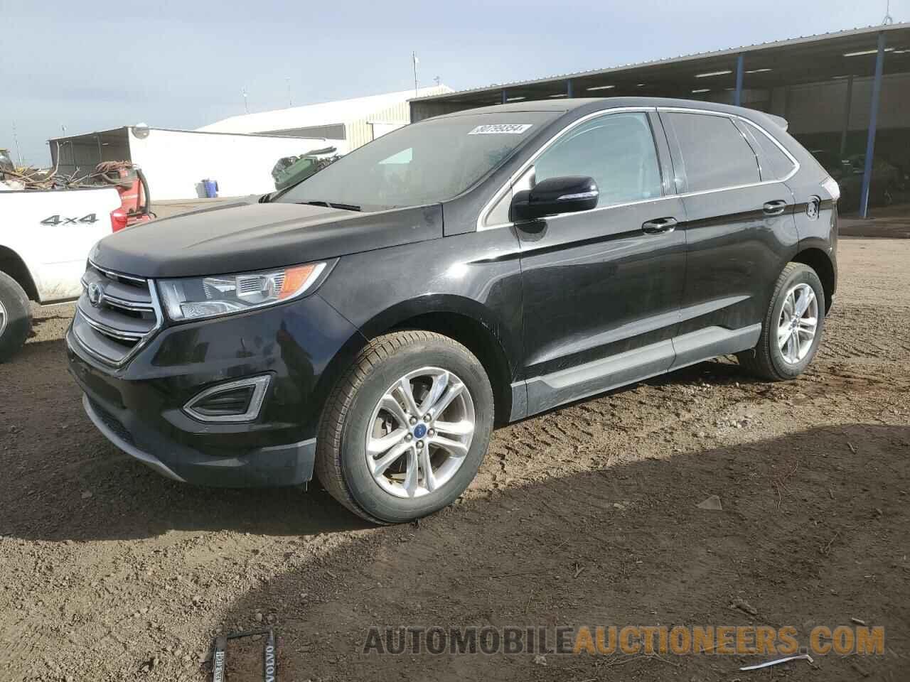 2FMPK4J90GBB72000 FORD EDGE 2016