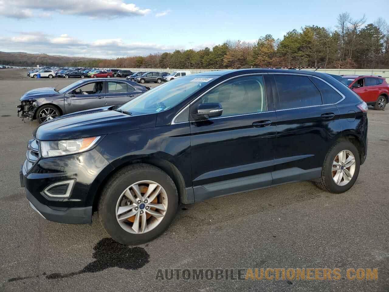 2FMPK4J90GBC00071 FORD EDGE 2016