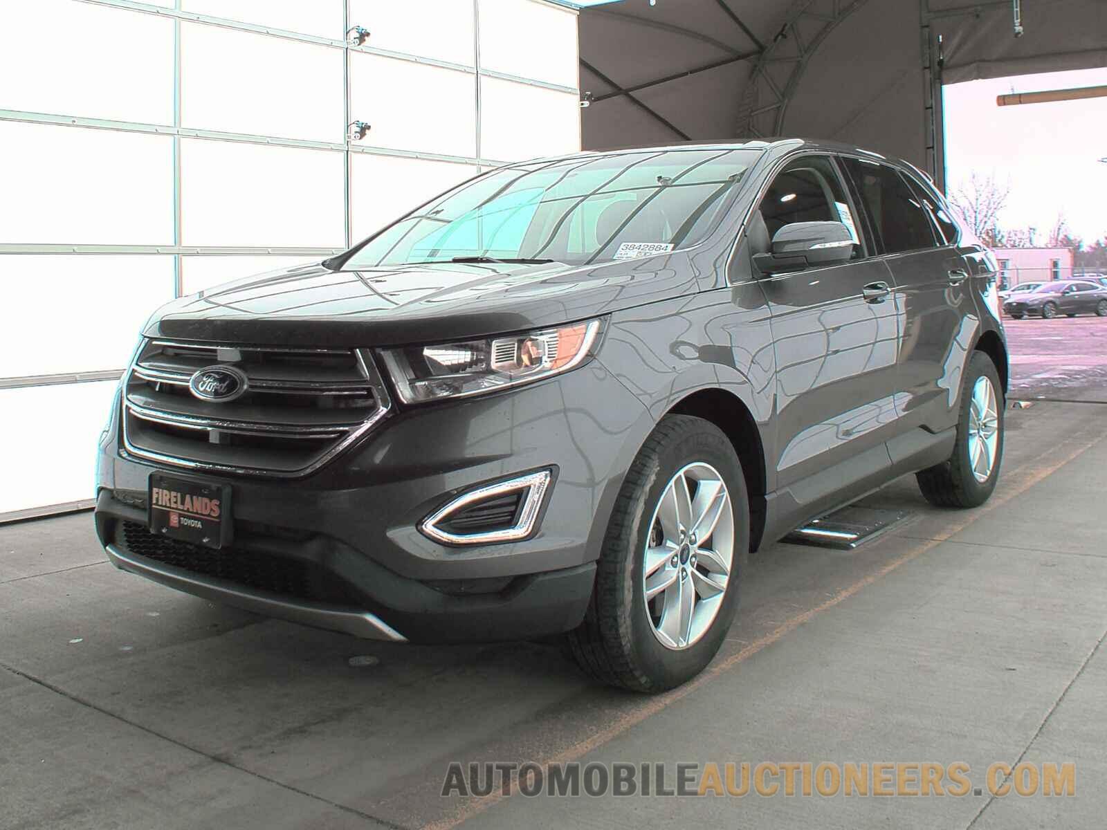 2FMPK4J90GBC05755 Ford Edge 2016