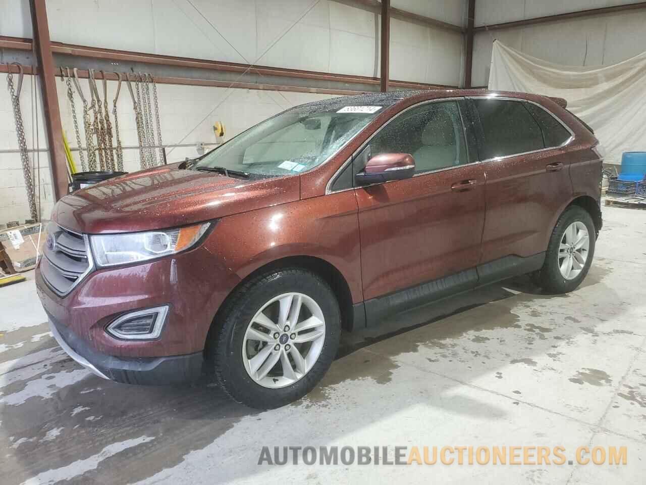 2FMPK4J90GBC39064 FORD EDGE 2016