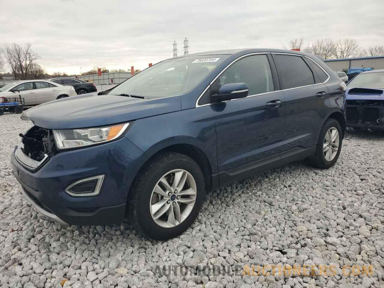 2FMPK4J90HBB35336 FORD EDGE 2017