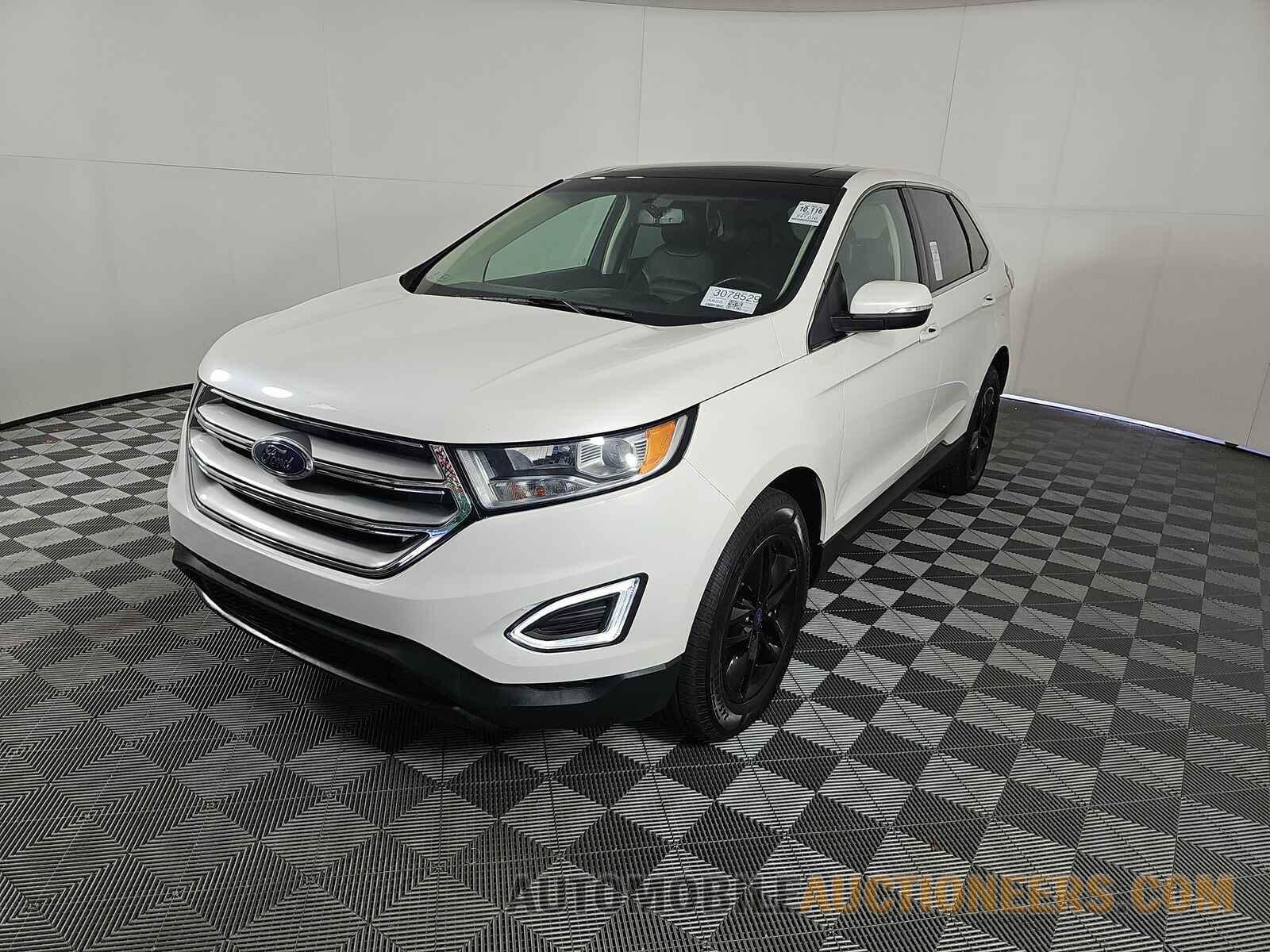 2FMPK4J90HBB70944 Ford Edge 2017