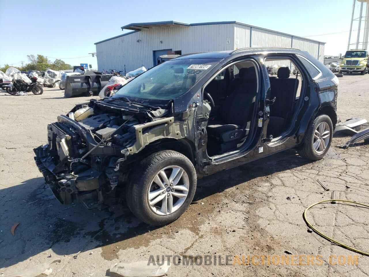 2FMPK4J90HBC08723 FORD EDGE 2017