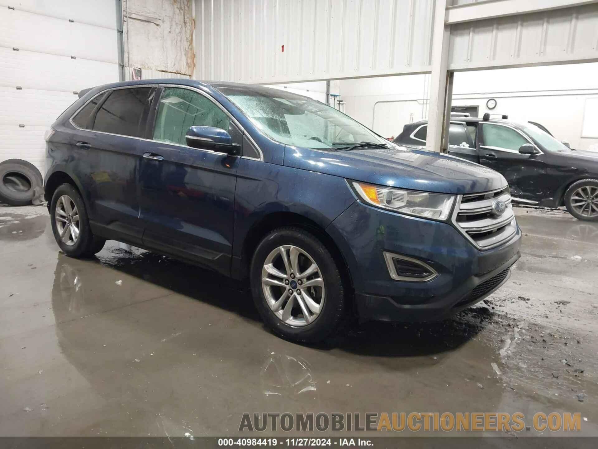 2FMPK4J90HBC45738 FORD EDGE 2017