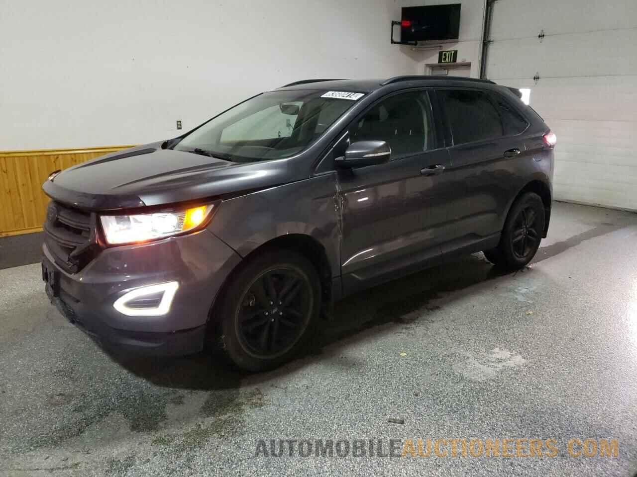 2FMPK4J90HBC55993 FORD EDGE 2017