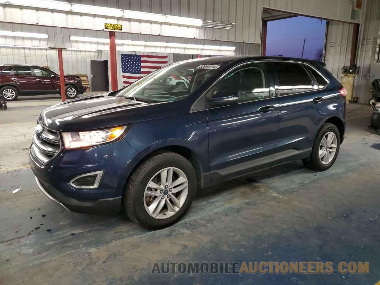 2FMPK4J90HBC68193 FORD EDGE 2017