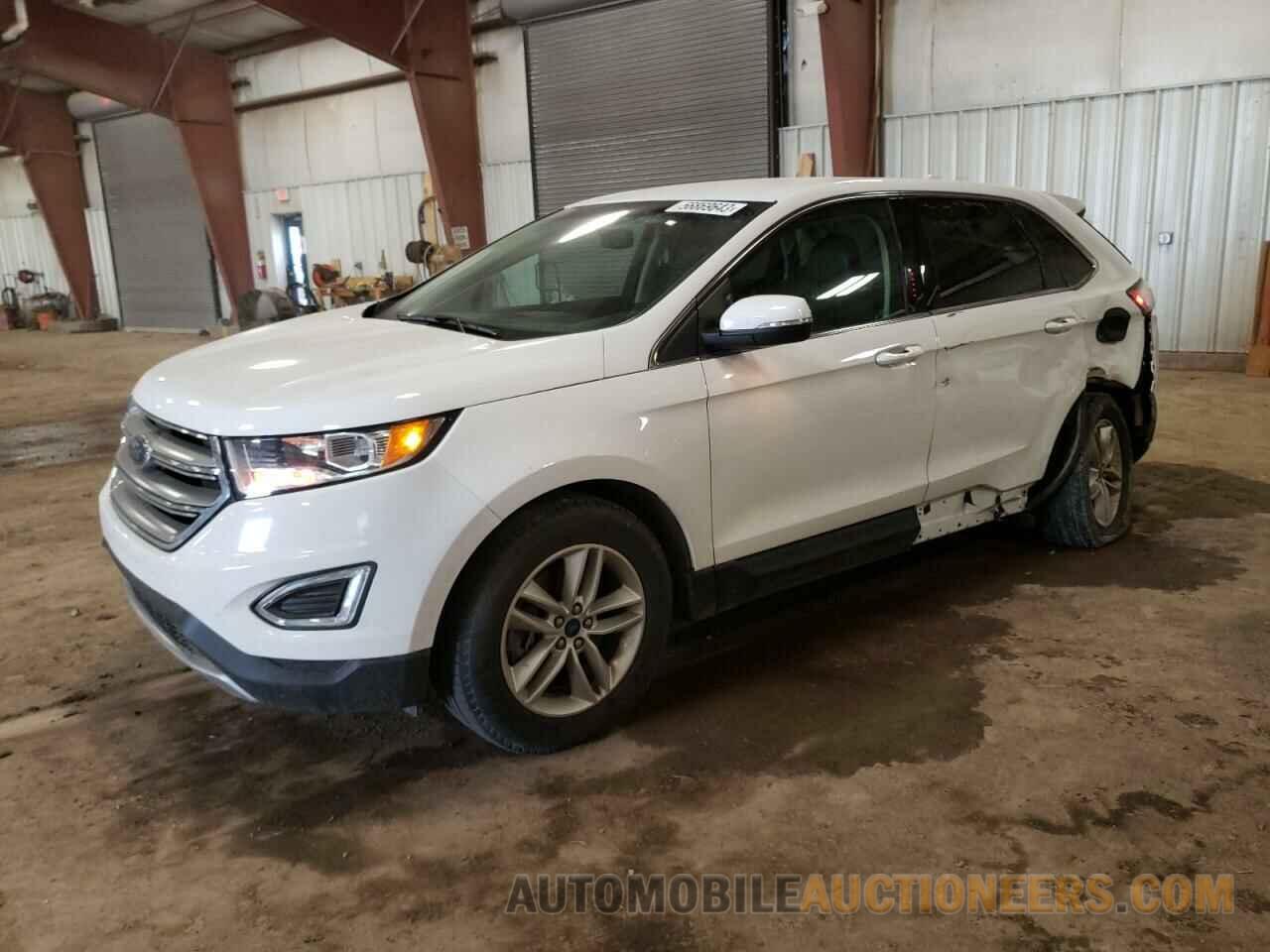 2FMPK4J90JBB24701 FORD EDGE 2018