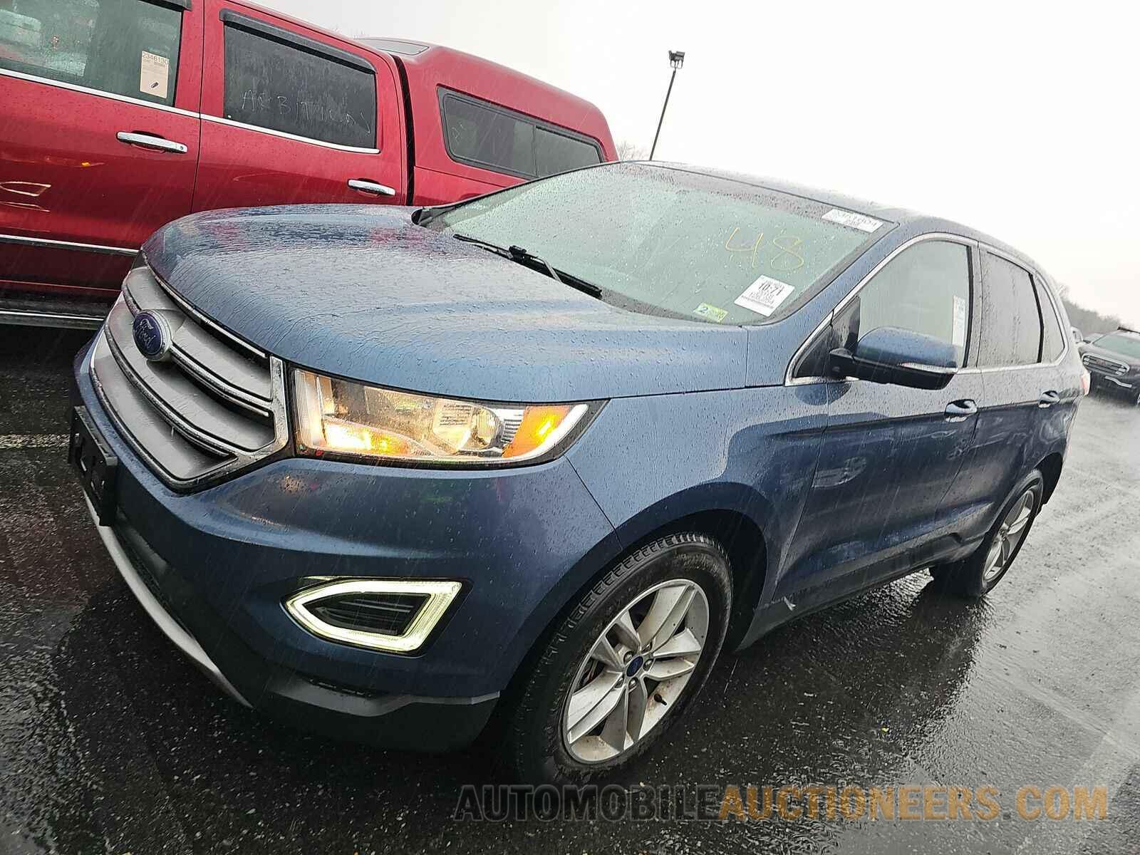 2FMPK4J90JBB28134 Ford Edge 2018