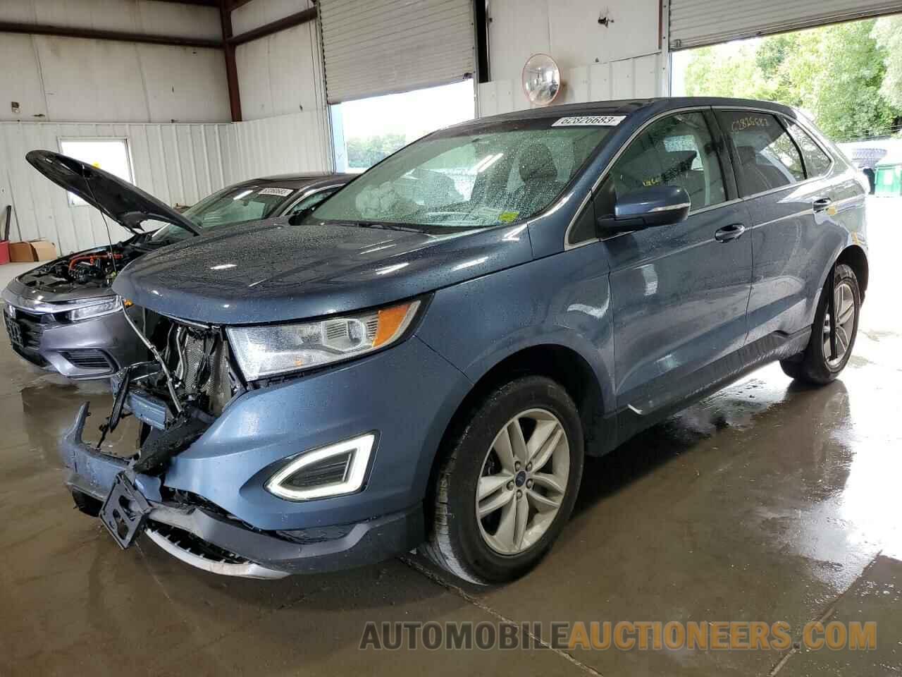 2FMPK4J90JBB55463 FORD EDGE 2018