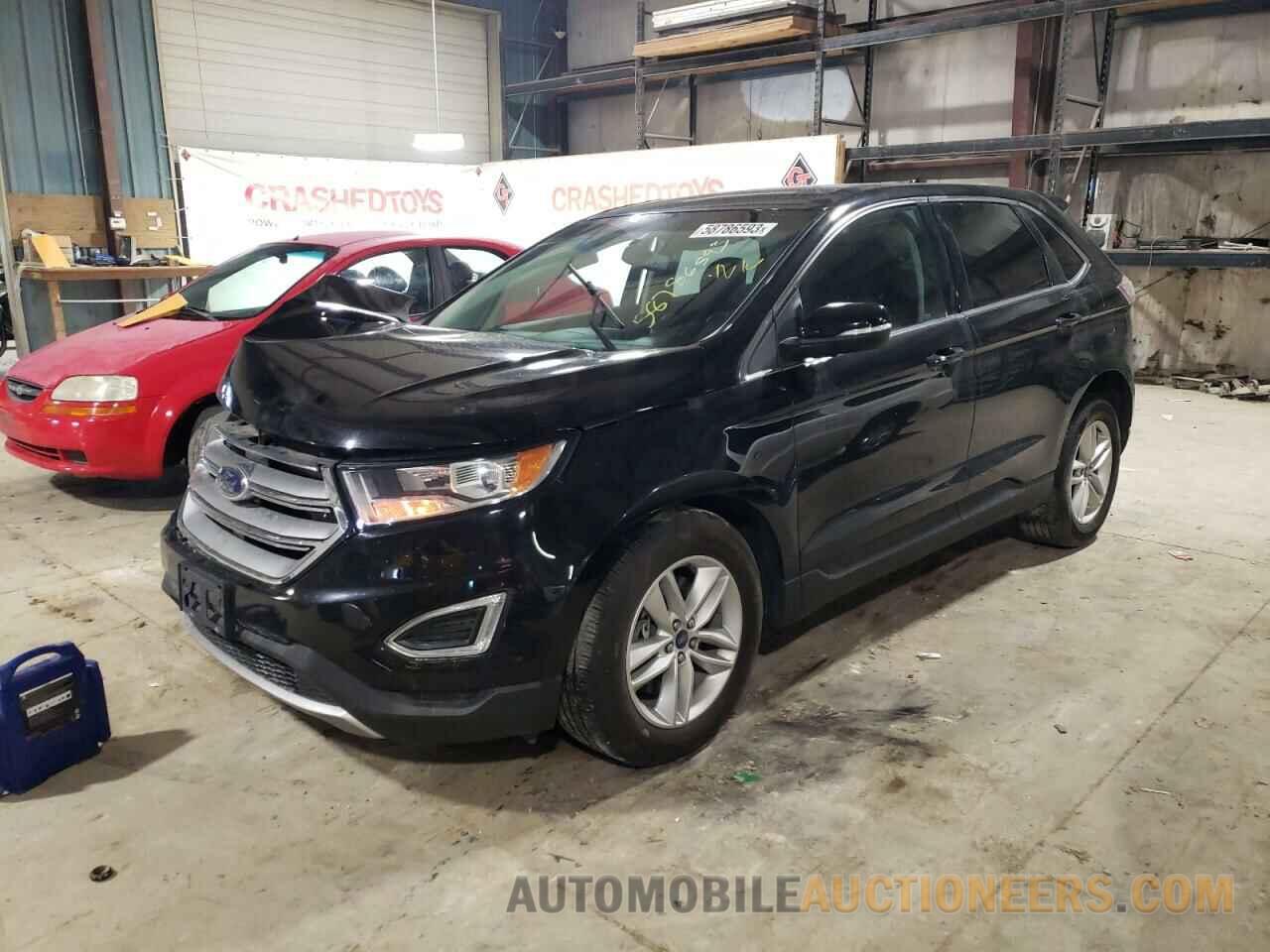 2FMPK4J90JBB57116 FORD EDGE 2018