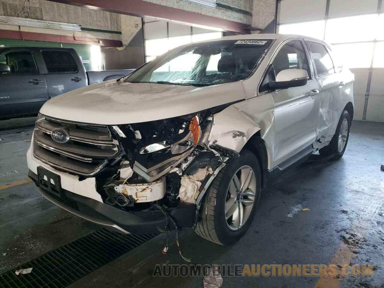 2FMPK4J90JBB76085 FORD EDGE 2018