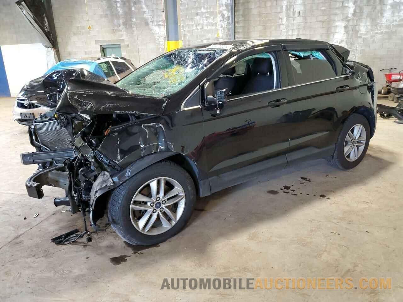 2FMPK4J90JBB84526 FORD EDGE 2018