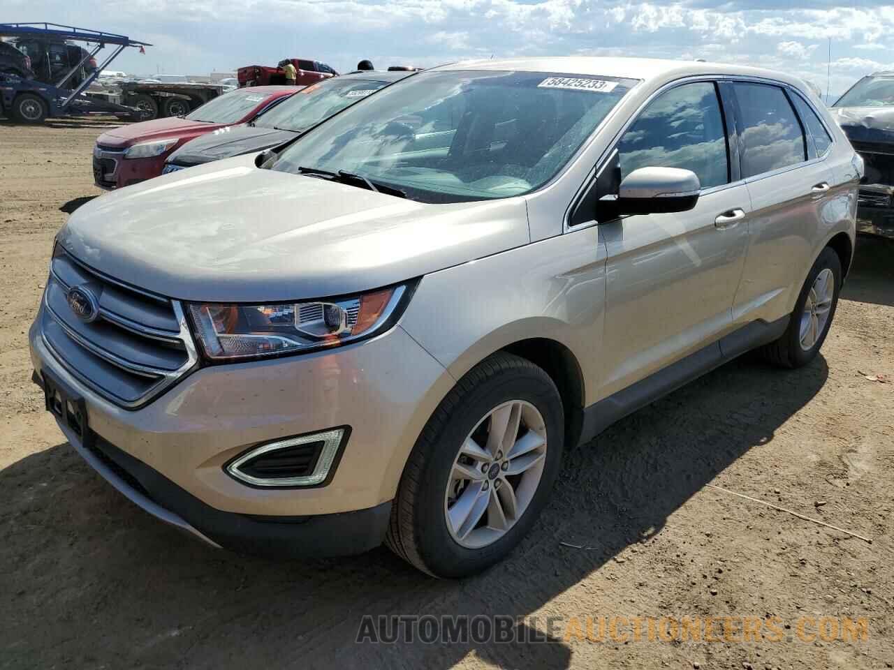 2FMPK4J90JBB86325 FORD EDGE 2018