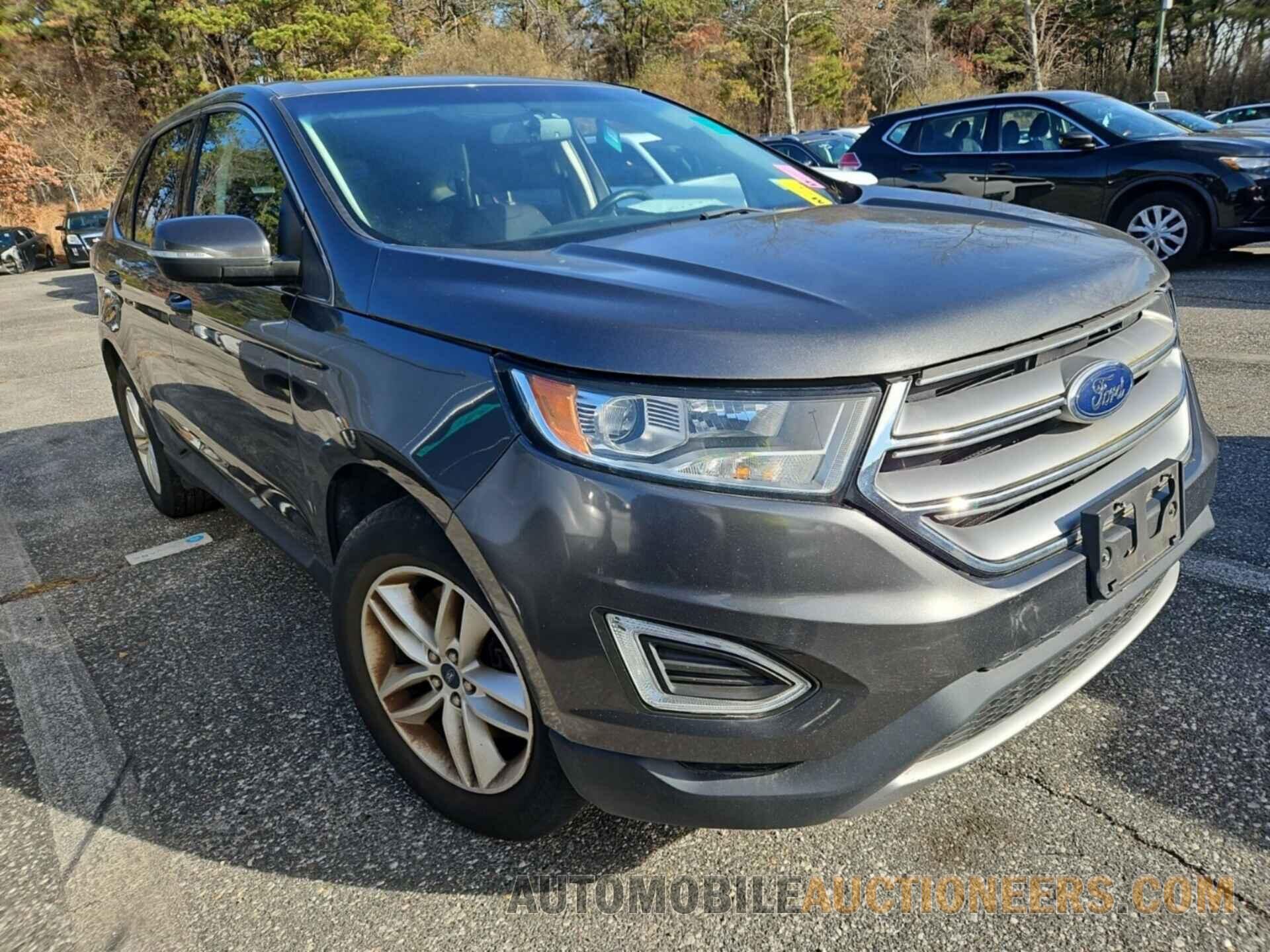 2FMPK4J90JBB92884 FORD EDGE 2018